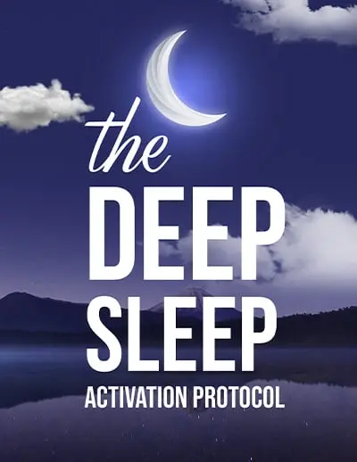 The Deep Sleep Activation Protocol – Free Bonus eBook